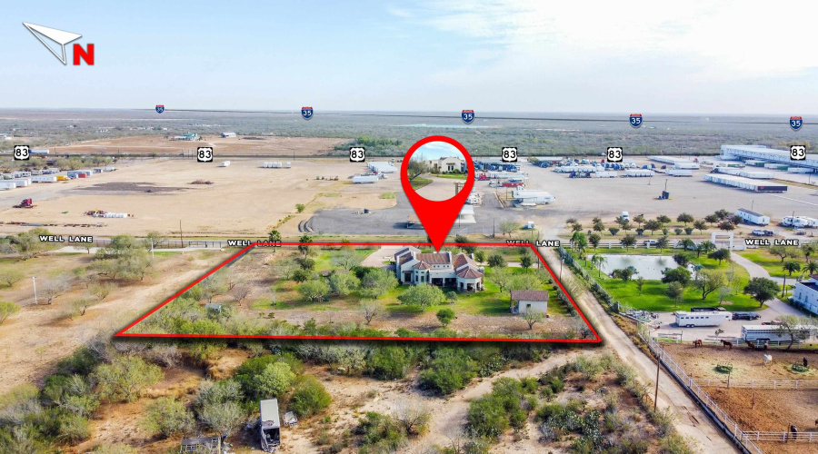 570 Well Ln, Laredo, Texas 78045, 3 Bedrooms Bedrooms, 4 Rooms Rooms,2 BathroomsBathrooms,Residential,For Sale,570 Well Ln,20263734