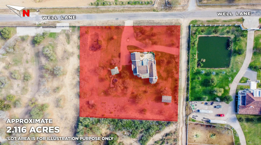 570 Well Ln, Laredo, Texas 78045, 3 Bedrooms Bedrooms, 4 Rooms Rooms,2 BathroomsBathrooms,Residential,For Sale,570 Well Ln,20263734