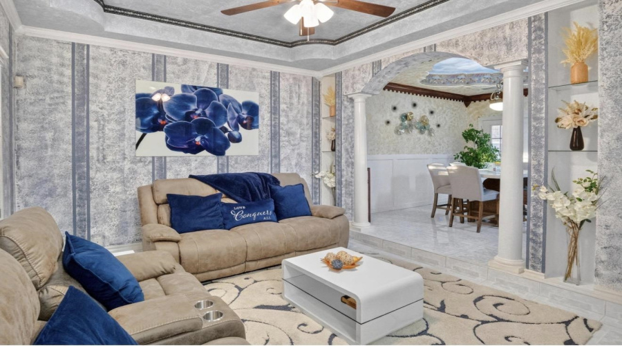 9013 Cliff Dr, Laredo, Texas 78045, 3 Bedrooms Bedrooms, 8 Rooms Rooms,3 BathroomsBathrooms,Residential,For Sale,9013 Cliff Dr,20263757