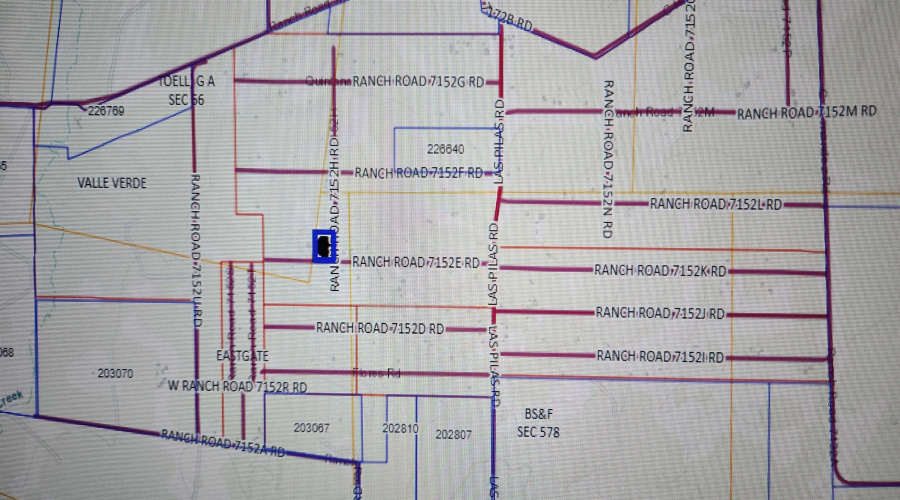 324 Ranch Rd, Laredo, Texas 78046, ,Land,For Sale,324 Ranch Rd,20263767