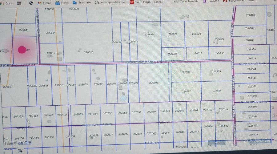 324 Ranch Rd, Laredo, Texas 78046, ,Land,For Sale,324 Ranch Rd,20263767