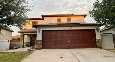 409 Pargo Dr, Laredo, Texas 78043, 4 Bedrooms Bedrooms, 7 Rooms Rooms,2 BathroomsBathrooms,Residential,For Sale,409 Pargo Dr,20263772