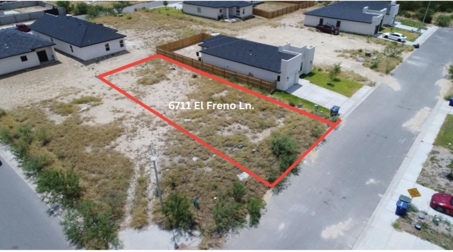 6711 El Freno, Laredo, Texas 78046, ,Land,For Sale,6711 El Freno,20263790