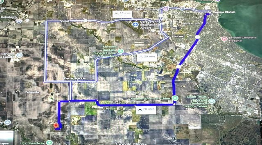 14B County Rd, Bishop, Texas 78343, ,Land,For Sale,14B County Rd,20263804