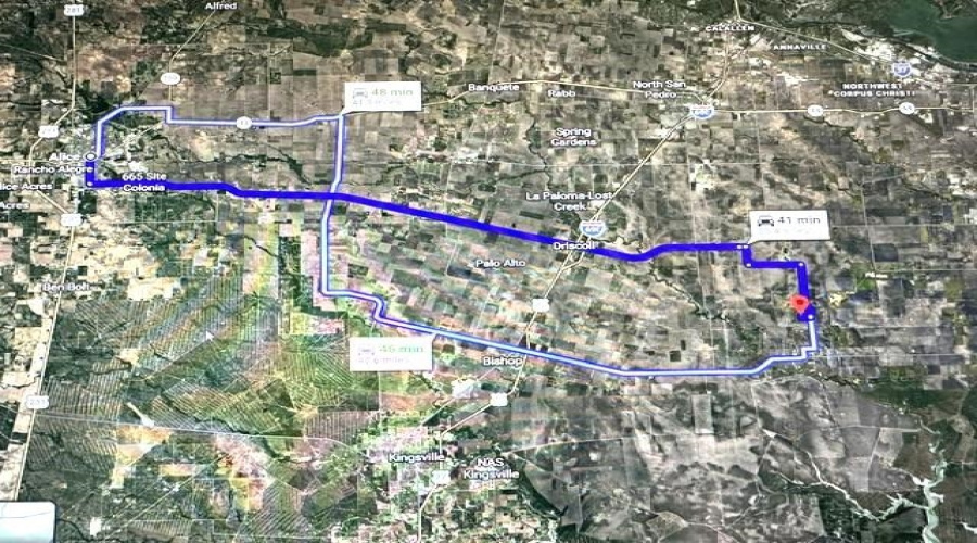 14B County Rd, Bishop, Texas 78343, ,Land,For Sale,14B County Rd,20263804