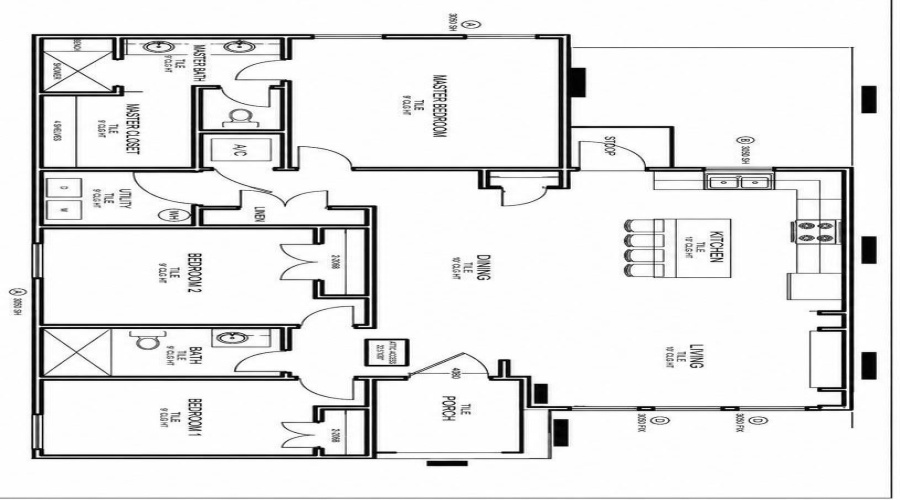 6106 Cherimoya Ln., Laredo, Texas 78046-0000, 3 Bedrooms Bedrooms, 4 Rooms Rooms,2 BathroomsBathrooms,Residential,For Sale,6106 Cherimoya Ln.,20263820