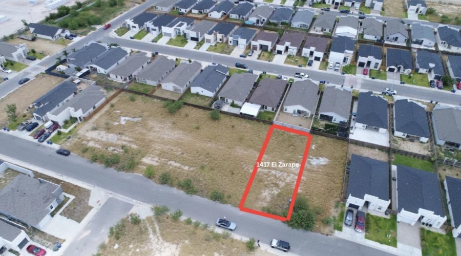 1417 El Zarape Ln., Laredo, Texas 78046, ,Land,For Sale,1417 El Zarape Ln.,20263823
