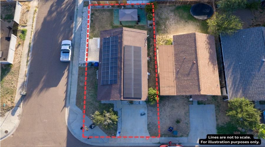 11814 Mohawk Dr, Laredo, Texas 78045, 3 Bedrooms Bedrooms, 5 Rooms Rooms,2 BathroomsBathrooms,Residential,For Sale,11814 Mohawk Dr,20263830