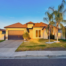 7607 Patricia Highsmith Dr, LAREDO, Texas 78041, 3 Bedrooms Bedrooms, 6 Rooms Rooms,2 BathroomsBathrooms,Residential,For Sale,7607 Patricia Highsmith Dr,20263836