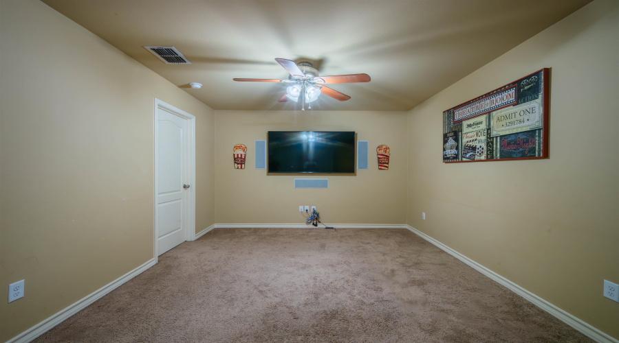 loft on the 2nd floor