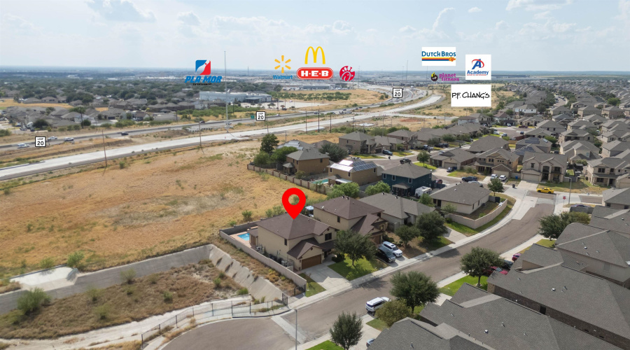 505 Silver Palm Dr, Laredo, Texas 78045, 4 Bedrooms Bedrooms, 7 Rooms Rooms,3 BathroomsBathrooms,Residential,For Sale,505 Silver Palm Dr,20263869
