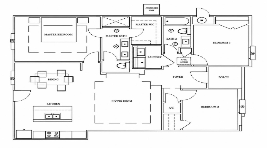 112 Mi Ranchito St., laredo, Texas 78046, 3 Bedrooms Bedrooms, 5 Rooms Rooms,2 BathroomsBathrooms,Residential,For Sale,112 Mi Ranchito St.,20263876