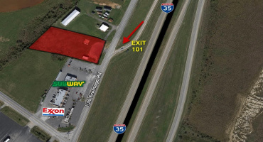 251 N IH-35, Peasall, Texas 78061, ,Land,For Sale,251 N IH-35,20263911