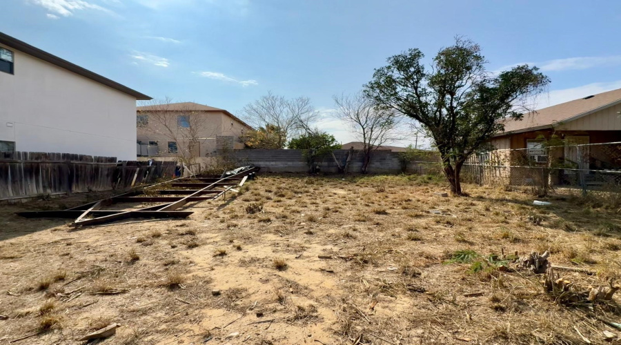 1003 Lyon St, Laredo, Texas 78040, ,Land,For Sale,1003 Lyon St,20263920