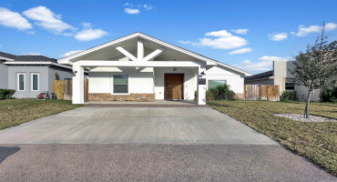 505 Cienega Lane, Laredo, Texas 78046, 3 Bedrooms Bedrooms, 6 Rooms Rooms,2 BathroomsBathrooms,Residential,For Sale,505 Cienega Lane,20260847