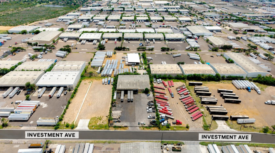14414 Investment Ave, Laredo, Texas 78045, 1 Bedroom Bedrooms, 1 Room Rooms,2 BathroomsBathrooms,Commercial/industrial,For Rent,14414 Investment Ave,20263942