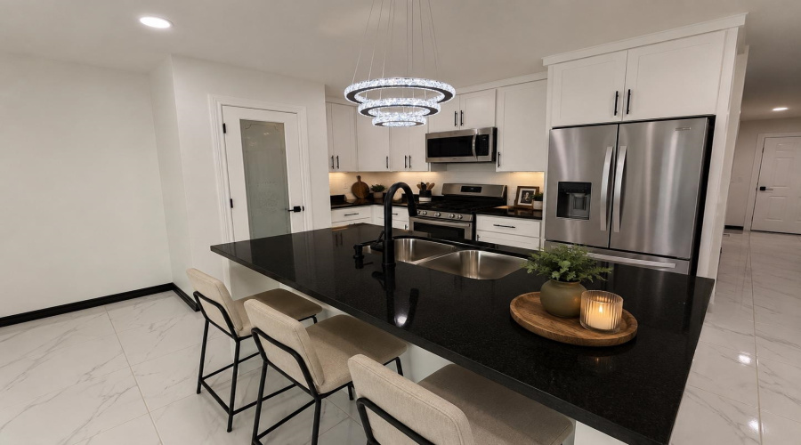 VIRTUAL STAGING FOR ILLUSTRATION PURPOSE ONLY