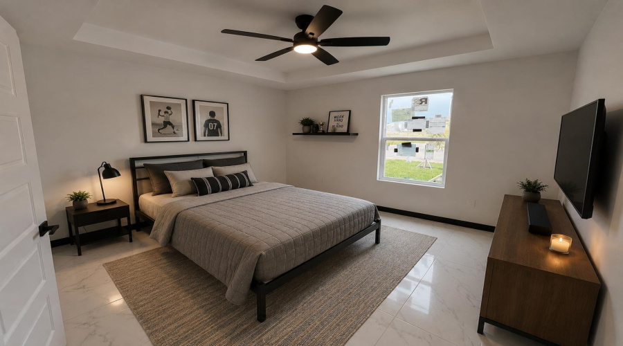 VIRTUAL STAGING FOR ILLUSTRATION PURPOSE ONLY