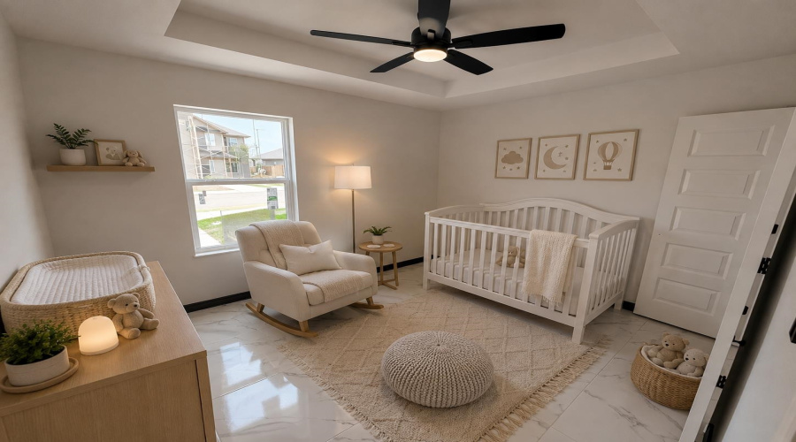 VIRTUAL STAGING FOR ILLUSTRATION PURPOSE ONLY