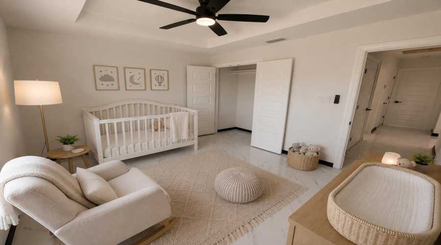 VIRTUAL STAGING FOR ILLUSTRATION PURPOSE ONLY