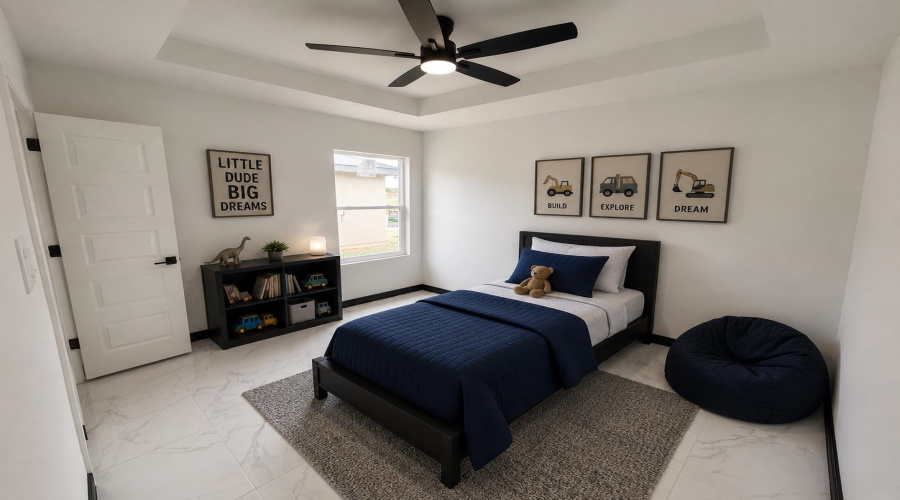 VIRTUAL STAGING FOR ILLUSTRATION PURPOSE ONLY