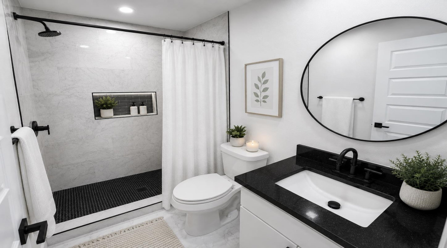 VIRTUAL STAGING FOR ILLUSTRATION PURPOSE ONLY