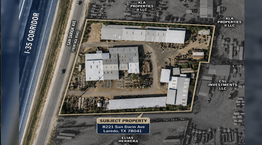 8221 San Dario Ave, Laredo, Texas 78045, 1 Bedroom Bedrooms, 51 Rooms Rooms,4 BathroomsBathrooms,Commercial/industrial,For Sale,8221 San Dario Ave,20263947