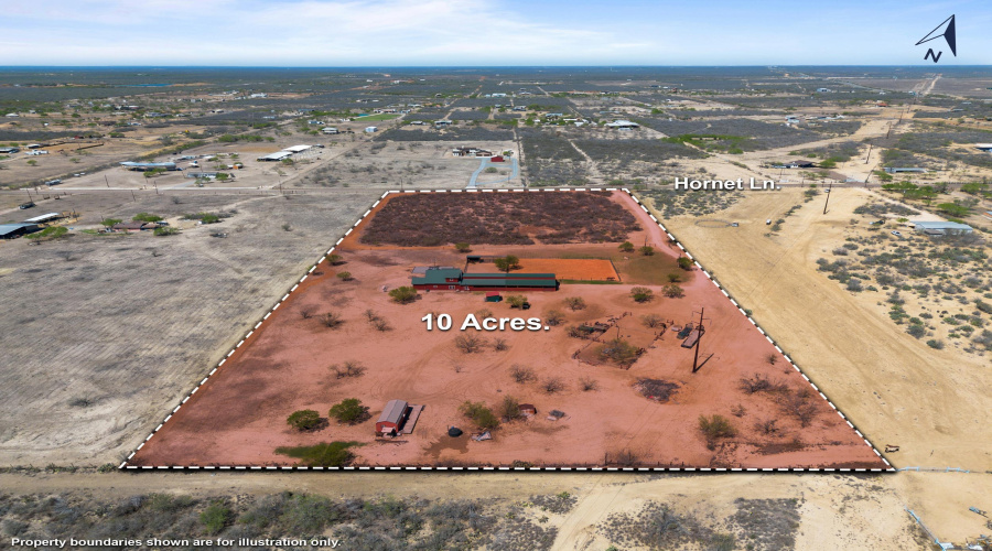 225 Hornet, Laredo, Texas 78045, ,Land,For Rent,225 Hornet,20263958