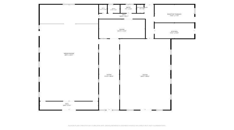 1509 2nd St, Zapata, Texas 78076, 1 Room Rooms,2 BathroomsBathrooms,Commercial retail/office,For Sale,1509 2nd St,20263967