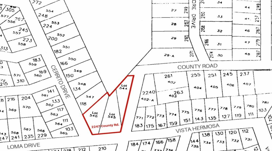 2247 County Rd, Zapata, Texas 78076, ,Land,For Sale,2247 County Rd,20263974