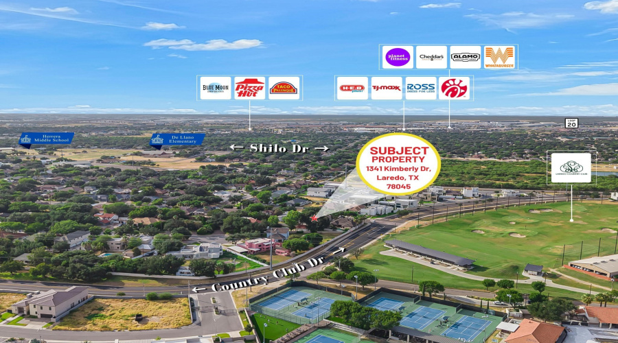 1341 Kimberly Dr, Laredo, Texas 78045, 5 Bedrooms Bedrooms, 5 Rooms Rooms,4 BathroomsBathrooms,Residential,For Sale,1341 Kimberly Dr,20263985