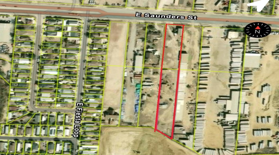 5507 Saunders St, LAREDO, Texas 78041-3576, 1 Bedroom Bedrooms, 21 Rooms Rooms,2 BathroomsBathrooms,Commercial/industrial,For Sale,5507 Saunders St,20261934