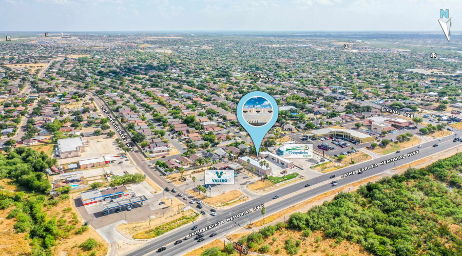 3515 Jaime Zapata Memorial Hwy, Laredo, Texas 78043, 6 Rooms Rooms,1 BathroomBathrooms,Commercial retail/office,For Rent,3515 Jaime Zapata Memorial Hwy,20264023