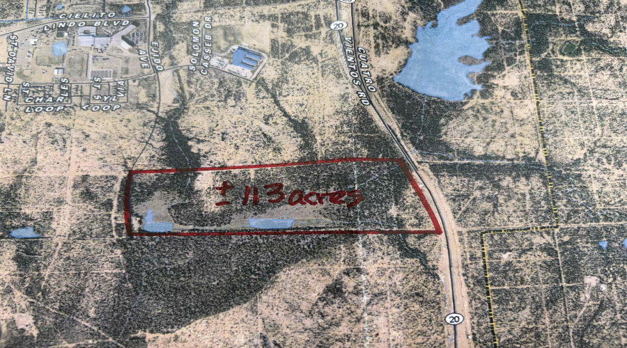 000 Cuatro Vientos Blvd, laredo, Texas 78046, ,Land,For Sale,000 Cuatro Vientos Blvd,20264034