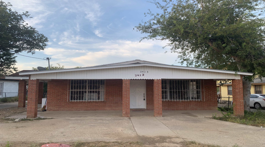 3413 Pine St, Laredo, Texas 78046, 3 Bedrooms Bedrooms, 5 Rooms Rooms,2 BathroomsBathrooms,Residential,For Rent,3413 Pine St,20264036
