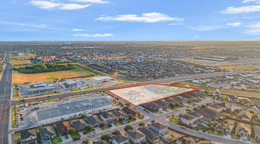 3401 Lomas Del Sur Blvd., LAREDO, Texas 78046, ,Land,For Sale,3401 Lomas Del Sur Blvd.,20264053