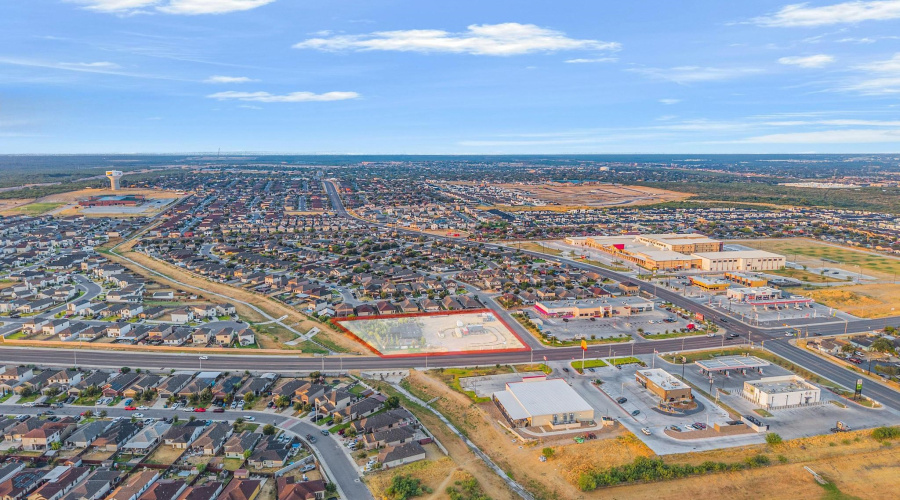 3401 Lomas Del Sur Blvd., LAREDO, Texas 78046, ,Land,For Sale,3401 Lomas Del Sur Blvd.,20264053