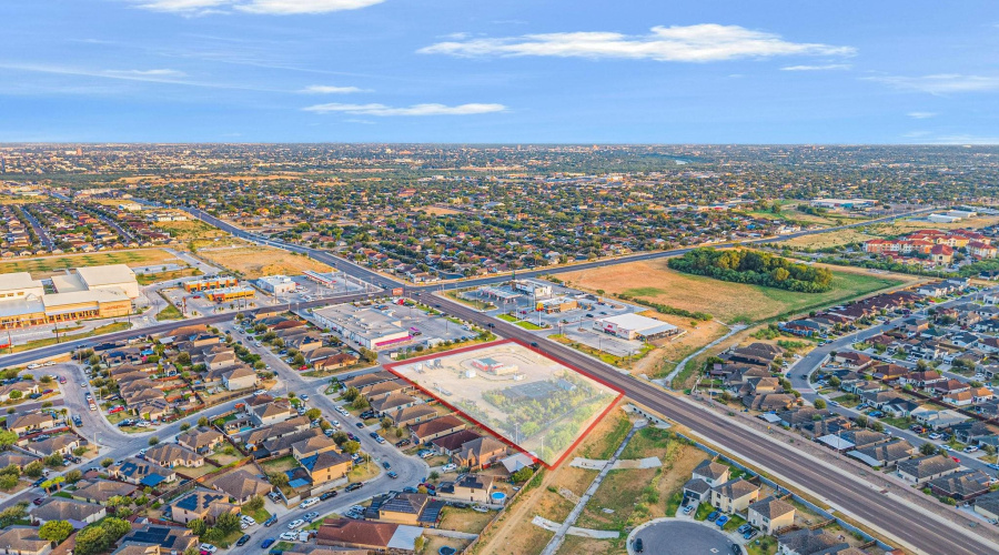 3401 Lomas Del Sur Blvd., LAREDO, Texas 78046, ,Land,For Sale,3401 Lomas Del Sur Blvd.,20264053