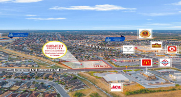 3401 Lomas Del Sur Blvd., LAREDO, Texas 78046, ,Land,For Sale,3401 Lomas Del Sur Blvd.,20264053