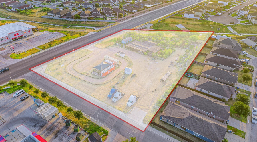 3401 Lomas Del Sur Blvd., LAREDO, Texas 78046, ,Land,For Sale,3401 Lomas Del Sur Blvd.,20264053