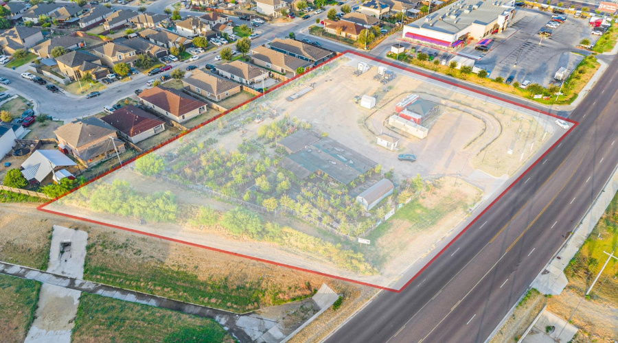 3401 Lomas Del Sur Blvd., LAREDO, Texas 78046, ,Land,For Sale,3401 Lomas Del Sur Blvd.,20264053
