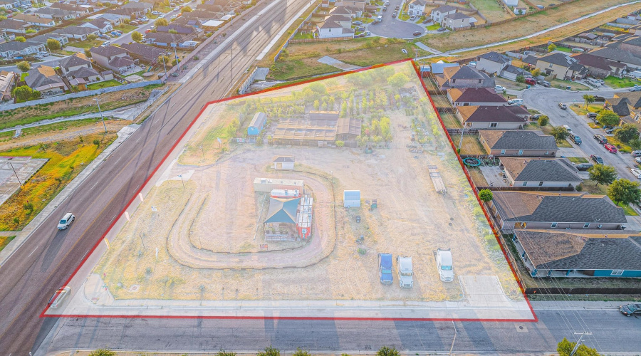 3401 Lomas Del Sur Blvd., LAREDO, Texas 78046, ,Land,For Sale,3401 Lomas Del Sur Blvd.,20264053