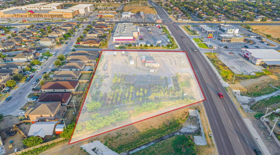 3401 Lomas Del Sur Blvd., LAREDO, Texas 78046, ,Land,For Sale,3401 Lomas Del Sur Blvd.,20264053