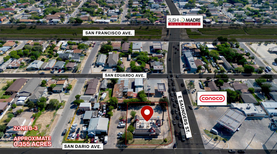 3501 San Dario Ave, LAREDO, Texas 78041, 1 Room Rooms,2 BathroomsBathrooms,Commercial retail/office,For Rent,3501 San Dario Ave,20264055