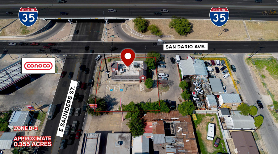3501 San Dario Ave, LAREDO, Texas 78041, 1 Room Rooms,2 BathroomsBathrooms,Commercial retail/office,For Rent,3501 San Dario Ave,20264055