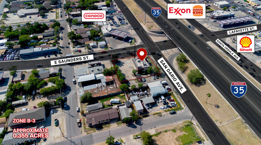 3501 San Dario Ave, LAREDO, Texas 78041, 1 Room Rooms,2 BathroomsBathrooms,Commercial retail/office,For Rent,3501 San Dario Ave,20264055