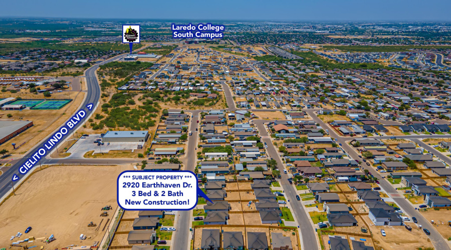 2920 Earthhaven Dr., LAREDO, Texas 78046, 3 Bedrooms Bedrooms, 5 Rooms Rooms,2 BathroomsBathrooms,Residential,For Sale,2920 Earthhaven Dr.,20264064