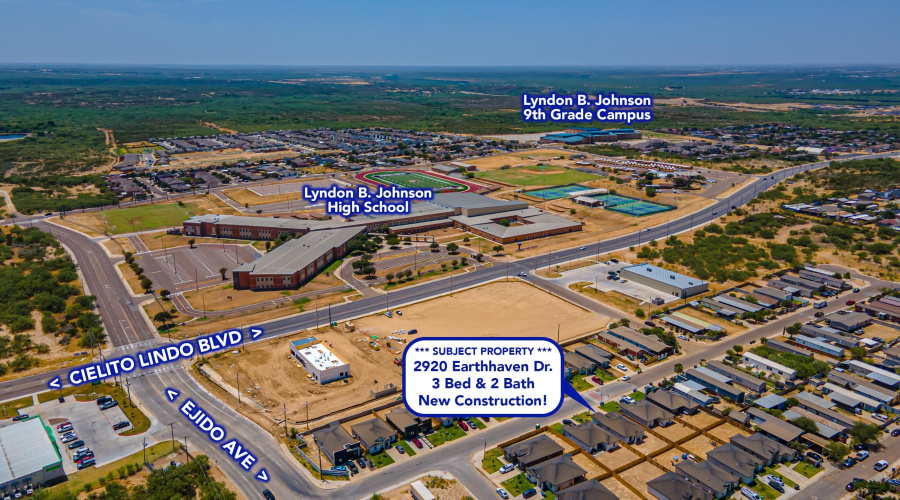 2920 Earthhaven Dr., LAREDO, Texas 78046, 3 Bedrooms Bedrooms, 5 Rooms Rooms,2 BathroomsBathrooms,Residential,For Sale,2920 Earthhaven Dr.,20264064