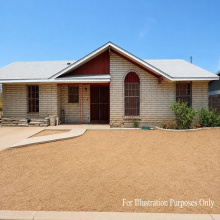 212 Maguey Dr, Laredo, Texas 78041, 4 Bedrooms Bedrooms, 5 Rooms Rooms,1 BathroomBathrooms,Residential,For Sale,212 Maguey Dr,20264065