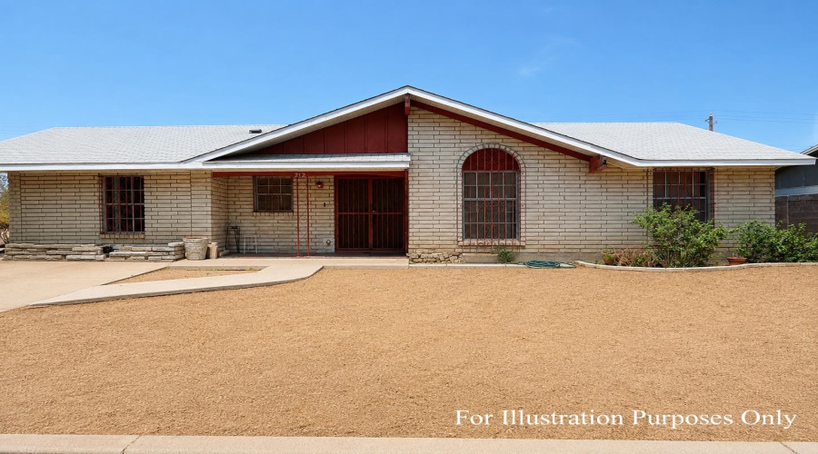 212 Maguey Dr, Laredo, Texas 78041, 4 Bedrooms Bedrooms, 5 Rooms Rooms,1 BathroomBathrooms,Residential,For Sale,212 Maguey Dr,20264065